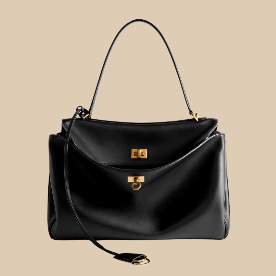 Urielle | Designer Handbags for Women | Brown