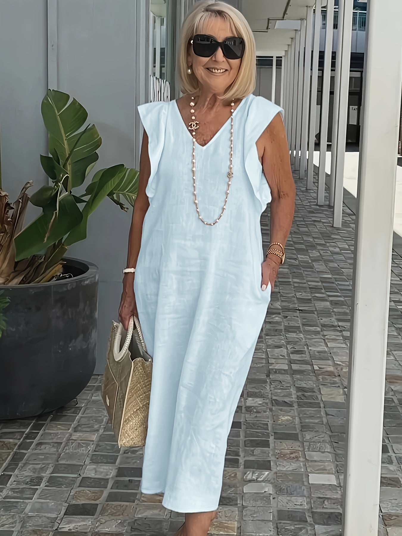 Tara | Chic Casual Dress