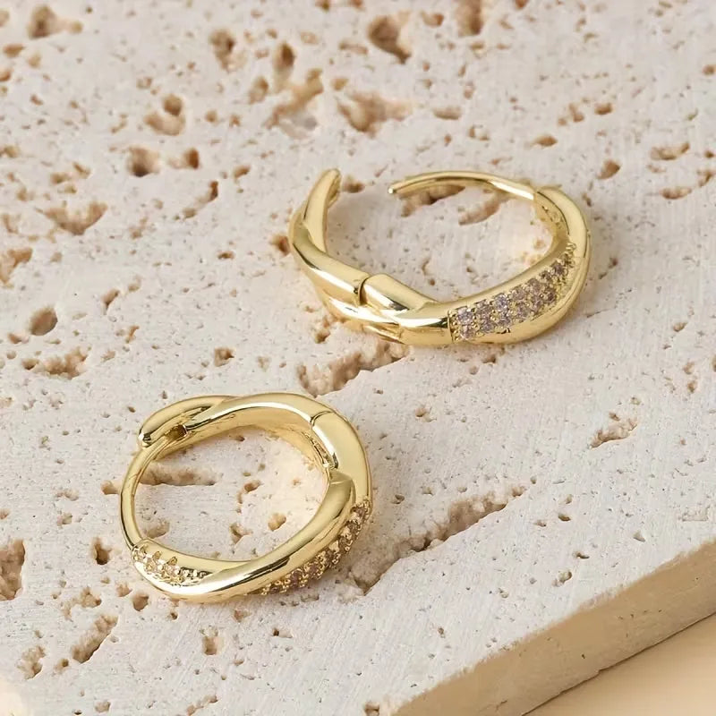Awareness For All Hope Earrings | Get 1+1 Free Today
