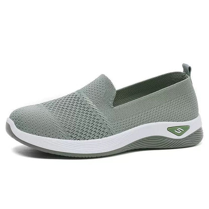 Azalea Orthopedic Slip-On Sneakers