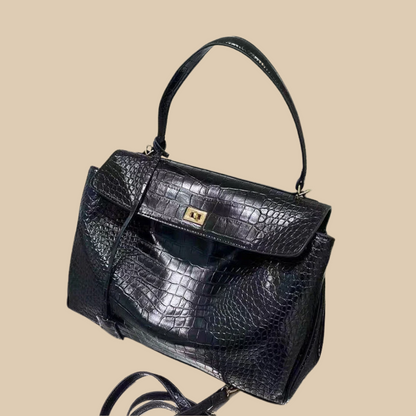 Urielle | Designer Handbags for Women | Brown