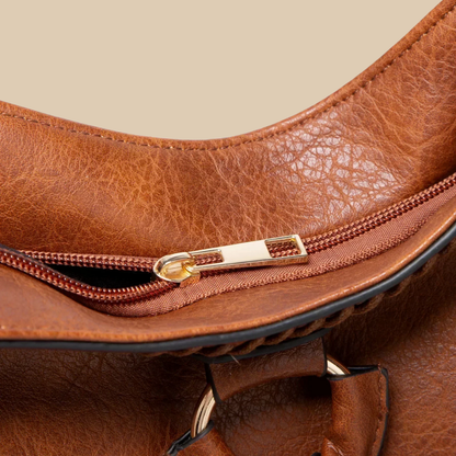 Ulanna | Black Shoulder Bag for Women | Designer