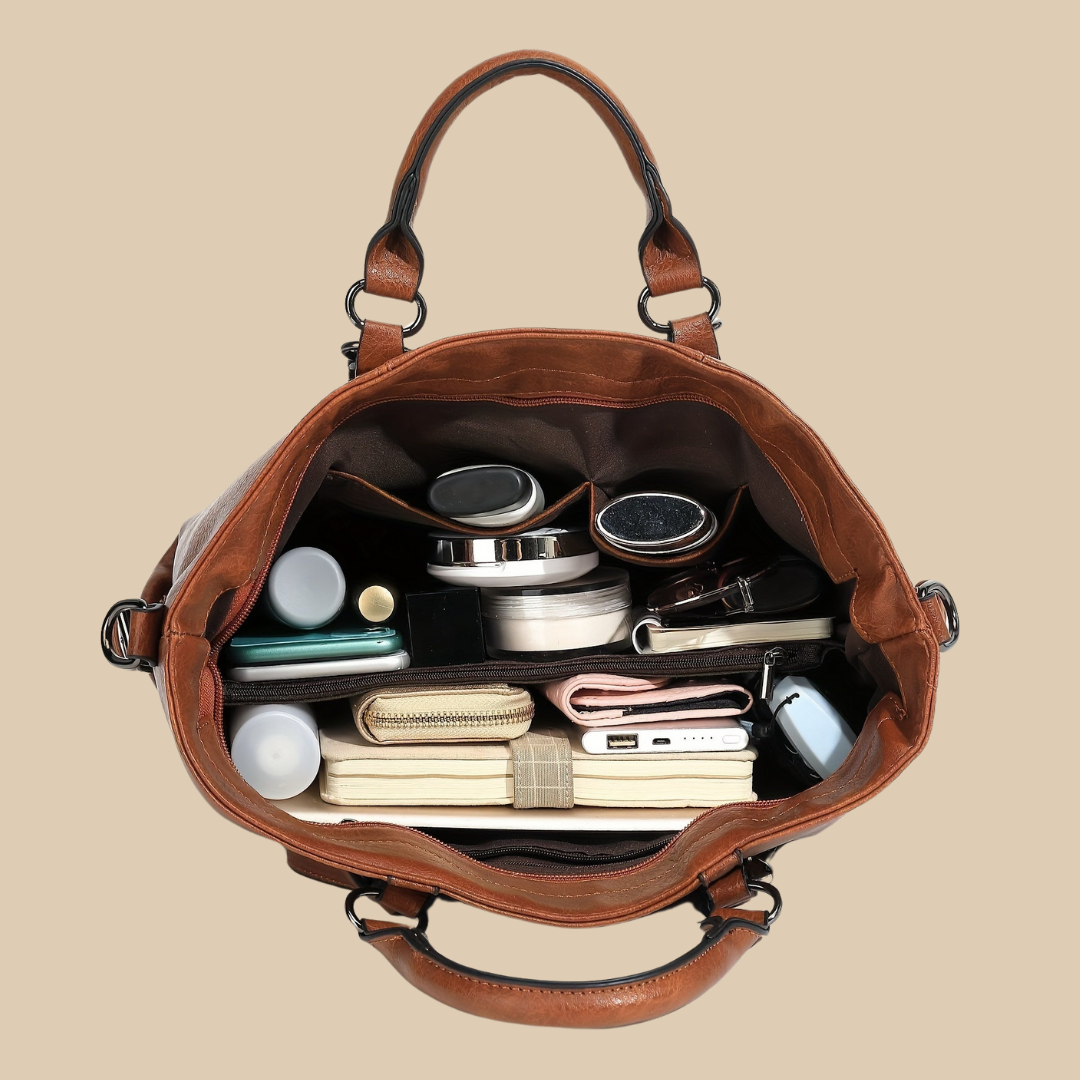 Yolanda | Black Handbag for Women | Designer