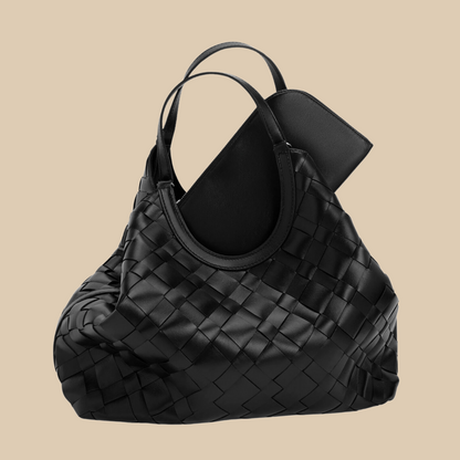Undinna | Designer Shoulder Bags for Women | Woven