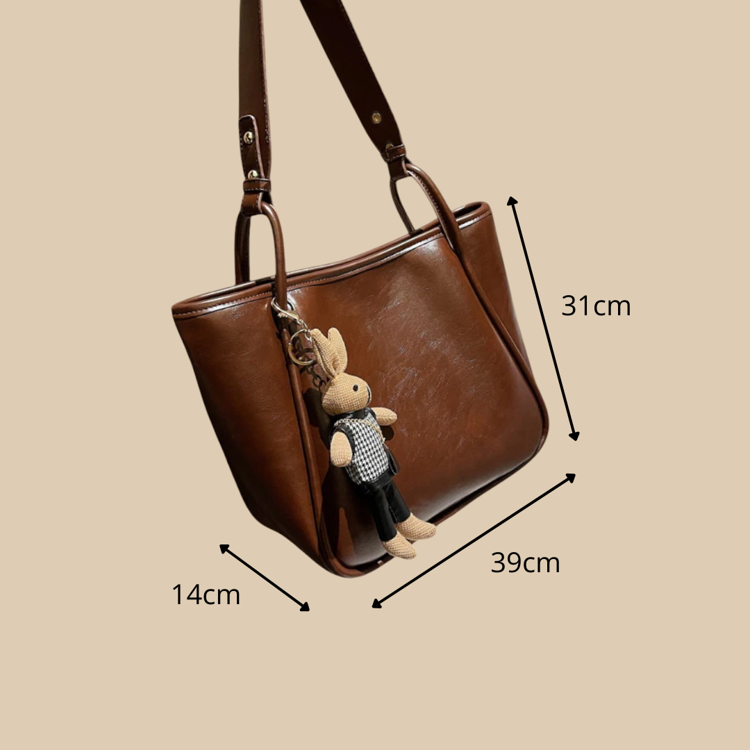 Sallie | Shoulder Bag Women | Black