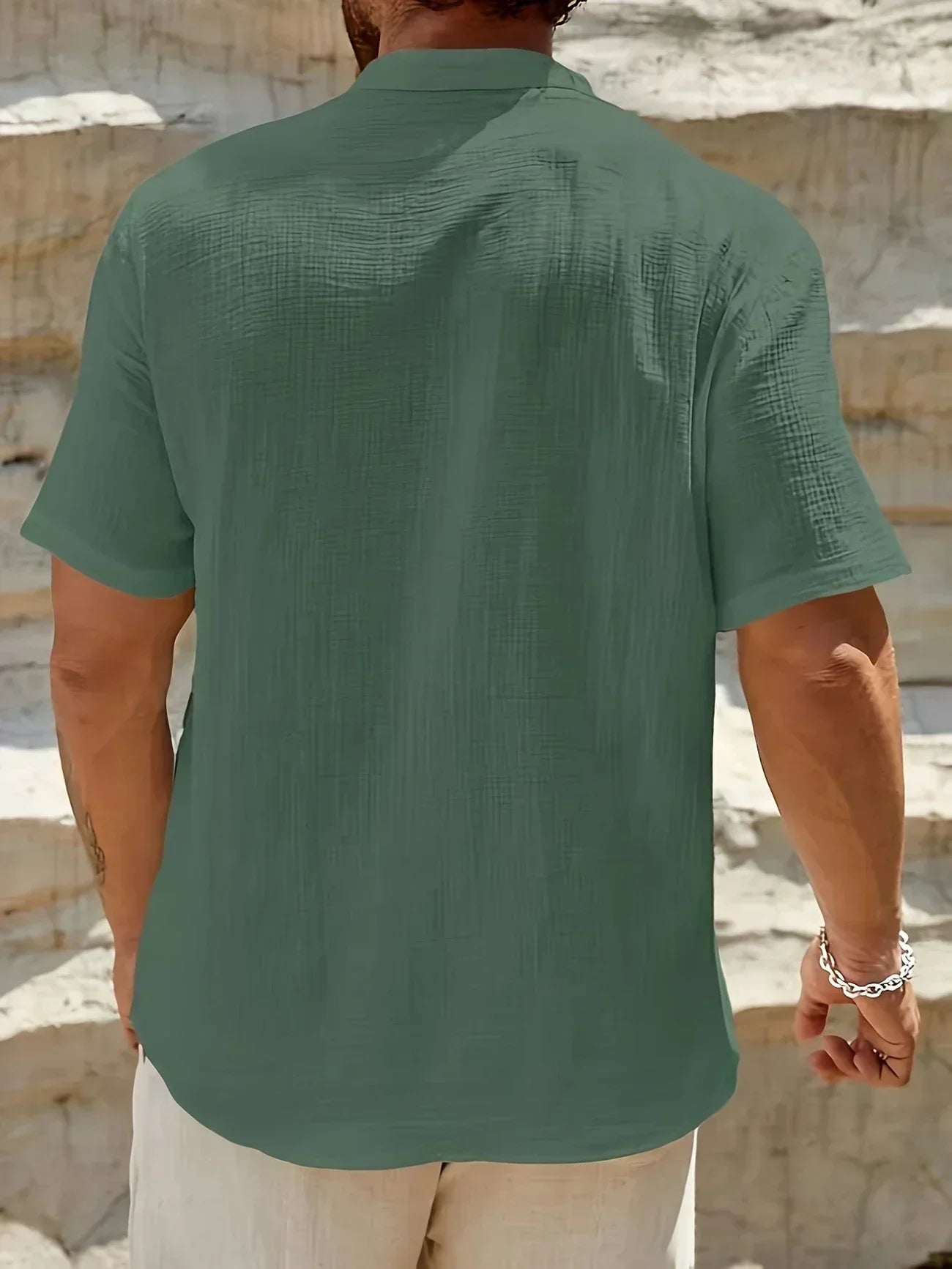 Liam | Cool & Comfy Summer Shirt