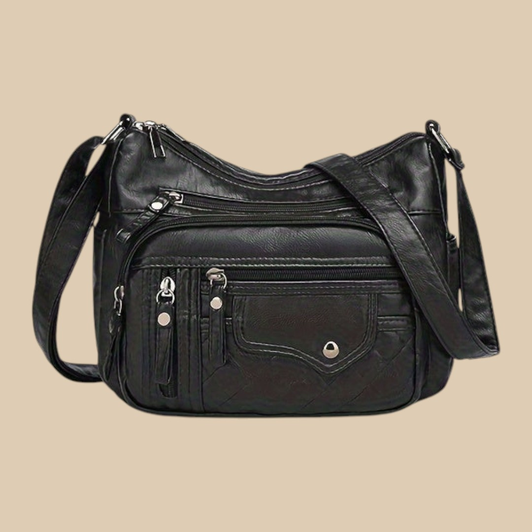 Valerie | Crossbody Bag Women | Black