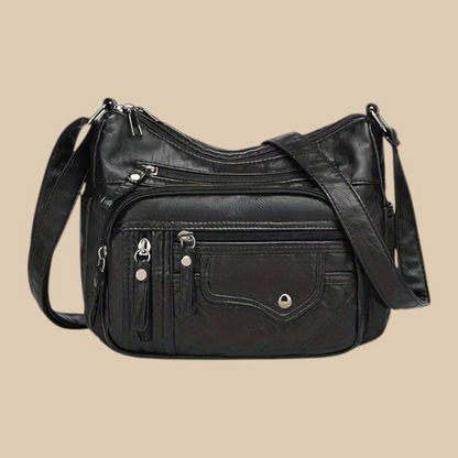 Valerie | Crossbody Bag Women | Black