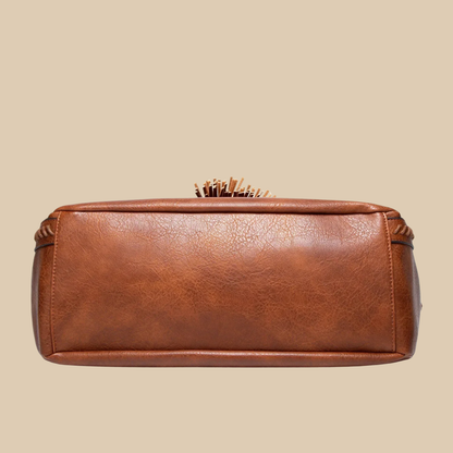 Ulanna | Black Shoulder Bag for Women | Designer