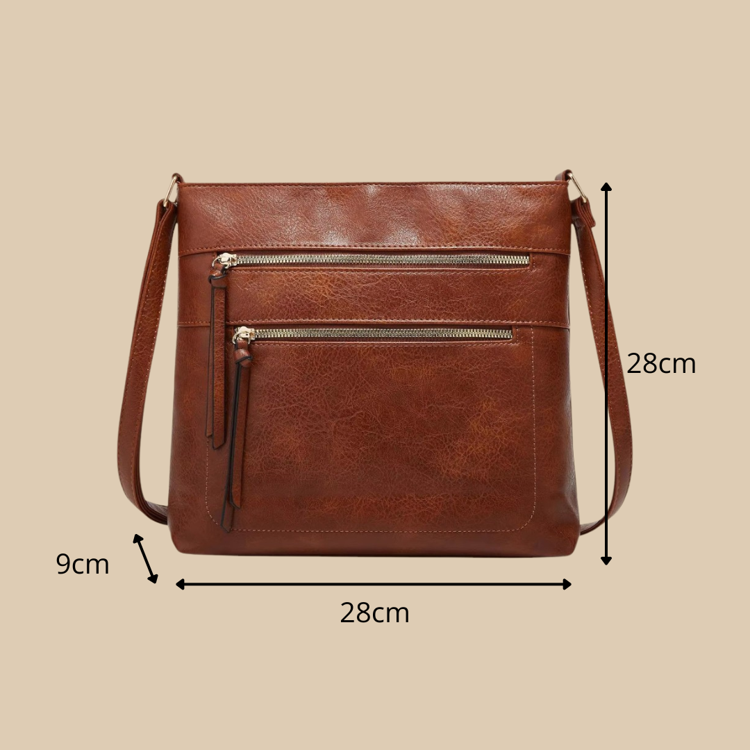 Laura | Crossbody Bag Women | Black