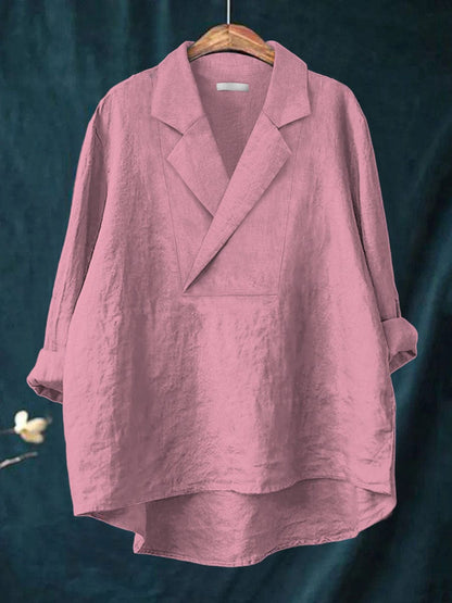 KIMBERLY | Ruffle Blouse