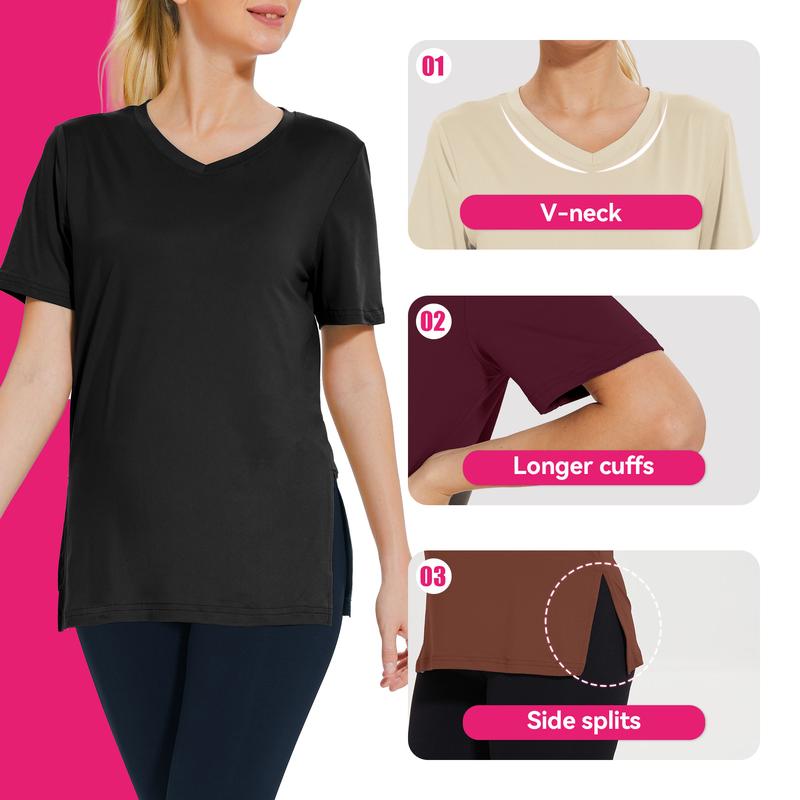 Basics - Casual Loose Fit Tee (Pack of 3)