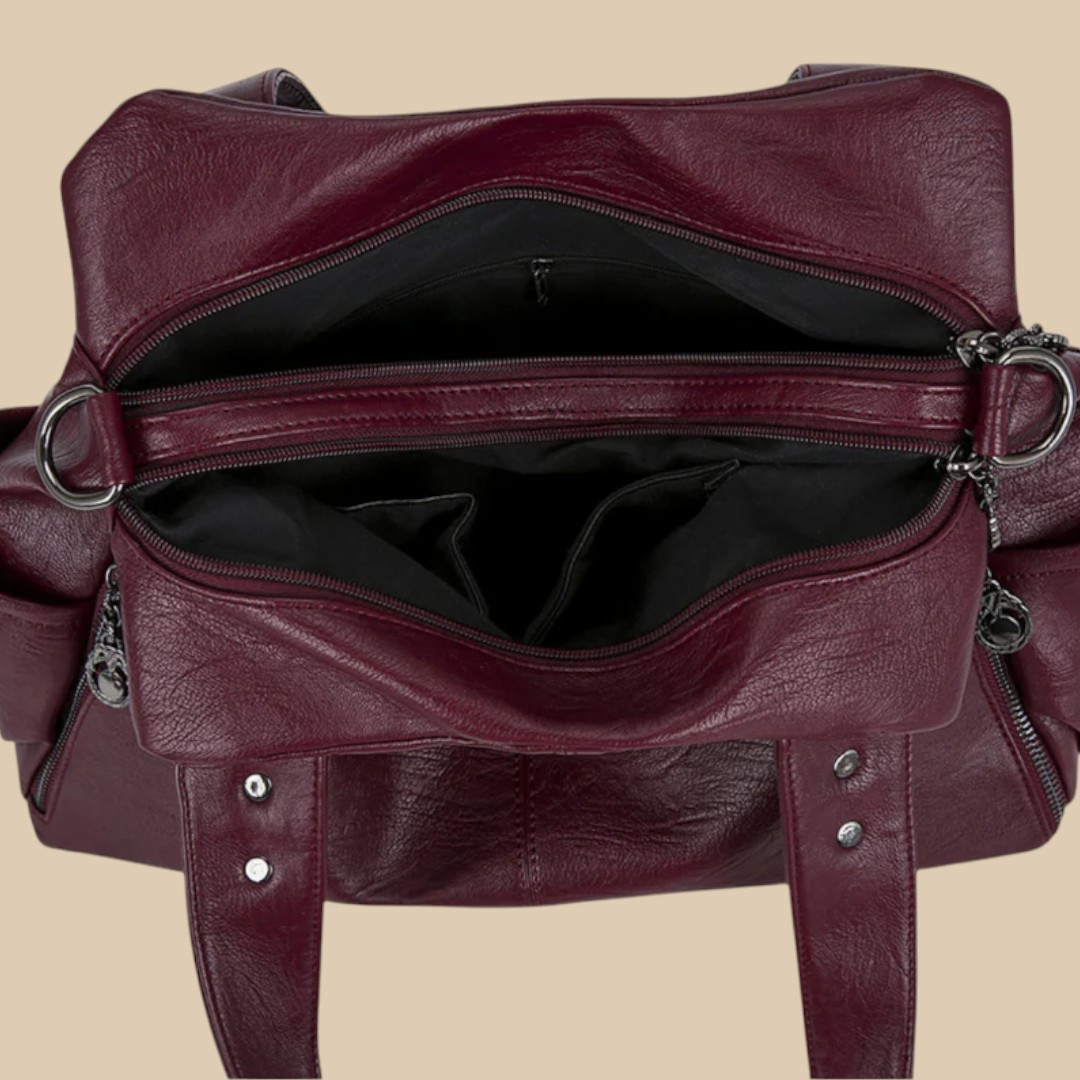 Tessie | Shoulder Bag Women | Black