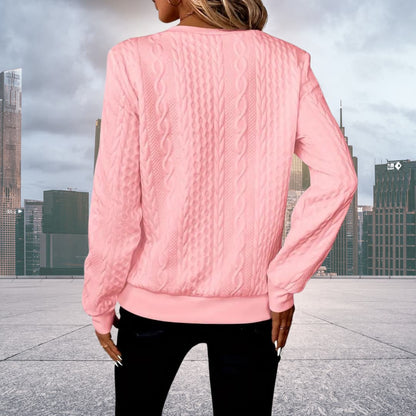 FLORENCE | Elegant and Stylish Knit Sweater