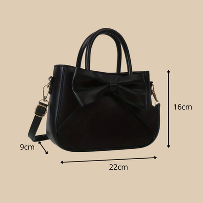 Korine | Black Handbags for Women | Crossbody Bag