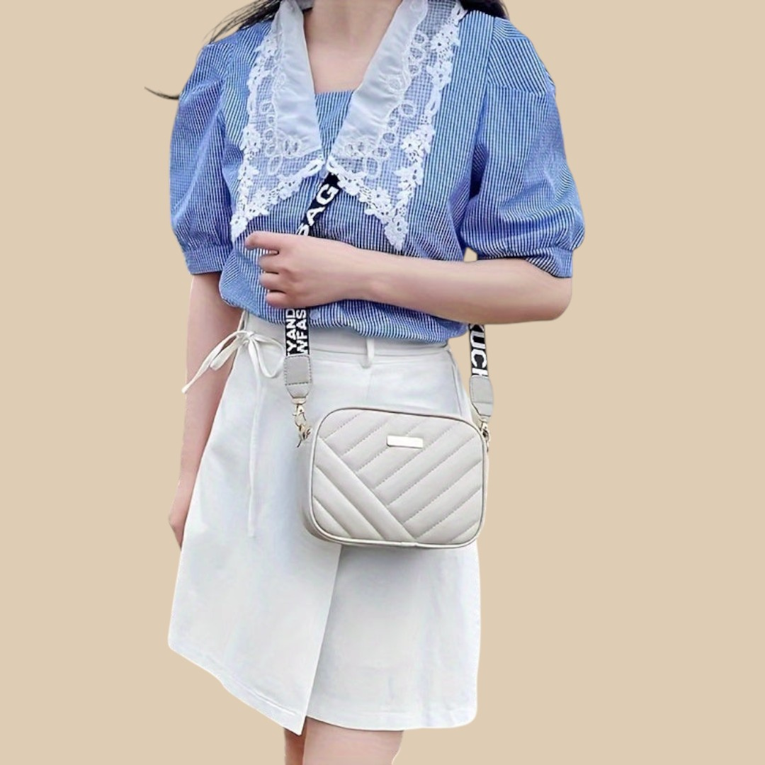 Yasmine | Crossbody Bag Women | Black