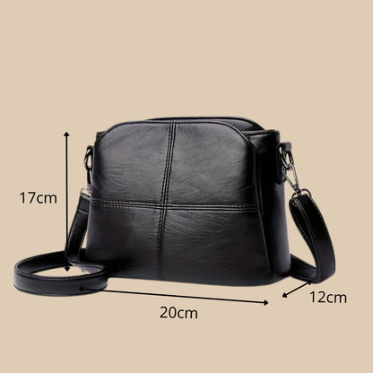 Xenia | Crossbody Bag Women | Black