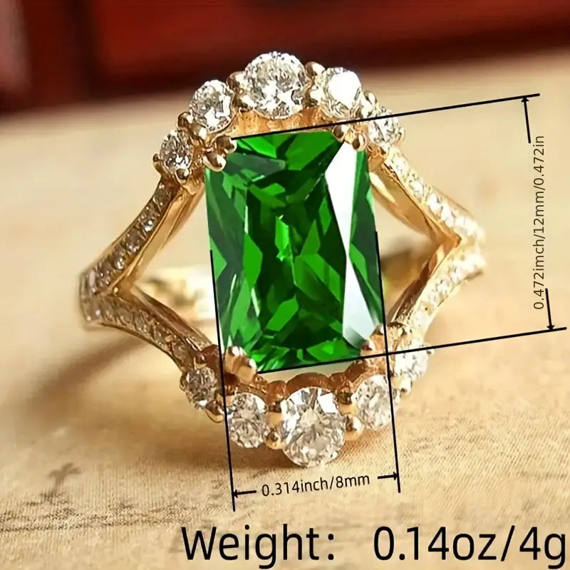 Grenthal Elisova Ring