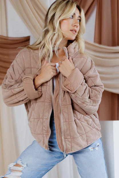 MARA | Layering Jacket