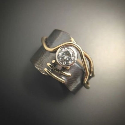ShadowLuxe Ring