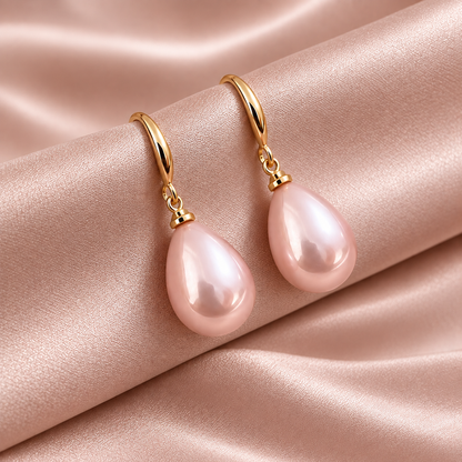 Hanging Pearl Drops
