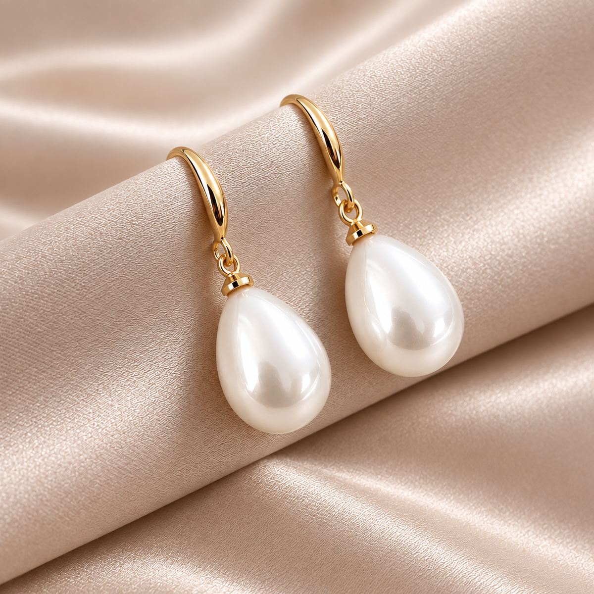 Hanging Pearl Drops