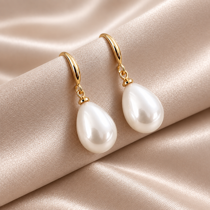 Hanging Pearl Drops