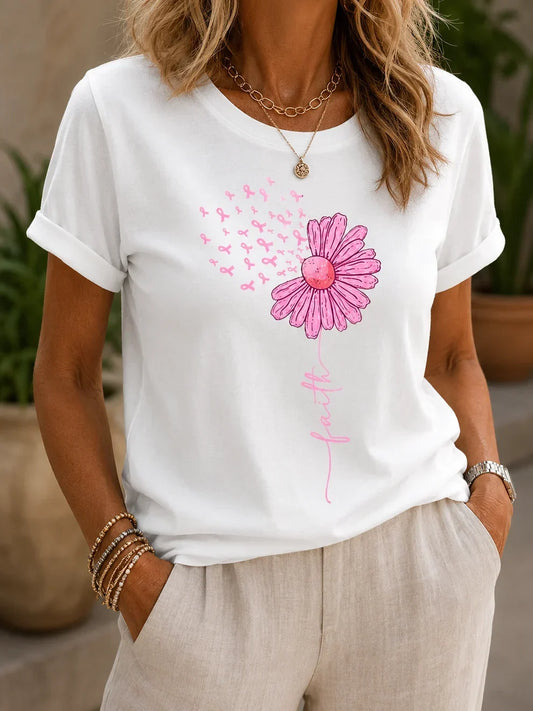 Casual Faith Tshirt 2026
