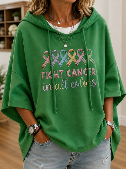 Ribbon Awareness Hoodie