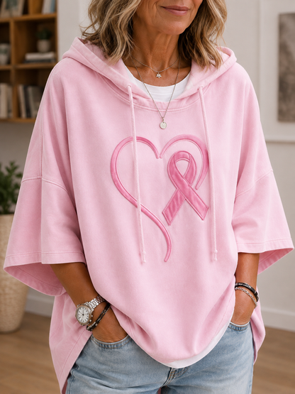 Ribbon Awareness Hoodie