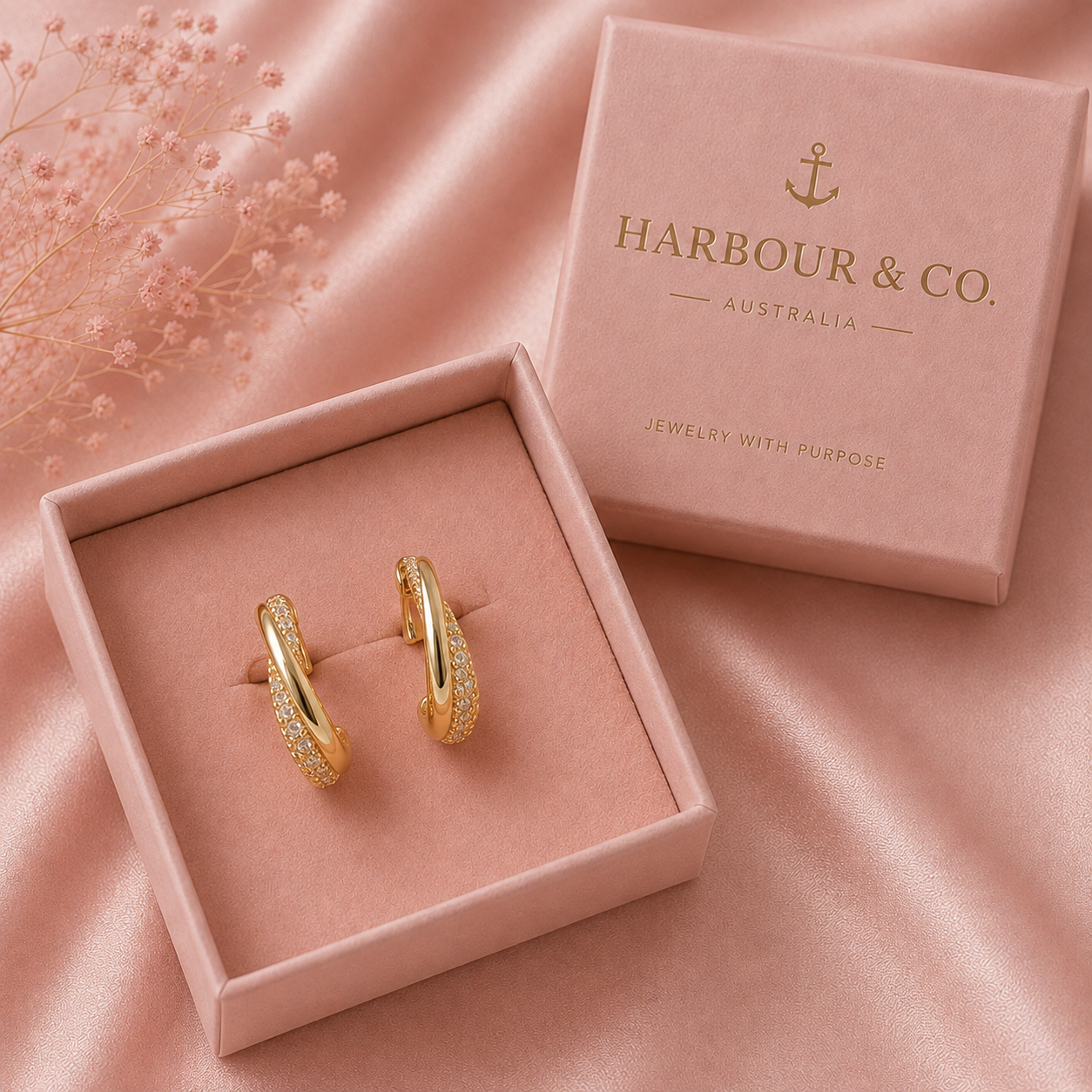 Exclusive Hope Earrings
