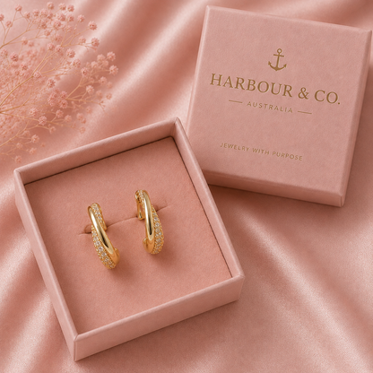 Exclusive Hope Earrings
