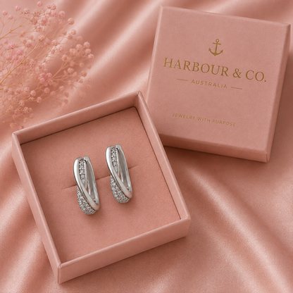 Exclusive Hope Earrings