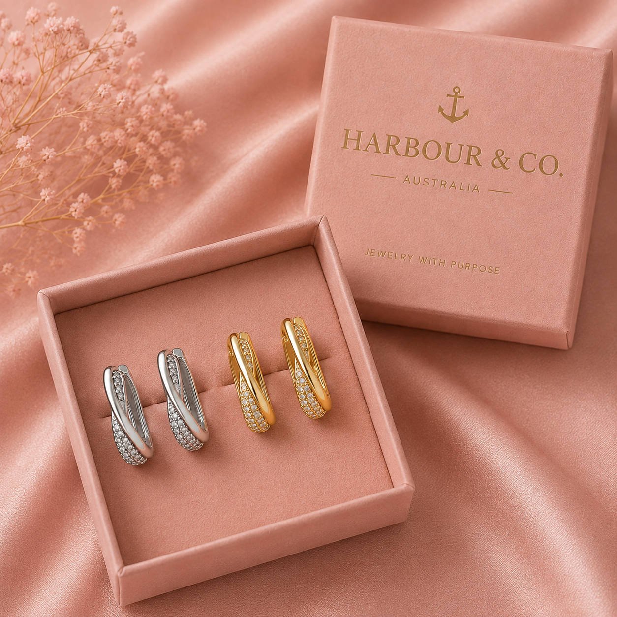 Exclusive Hope Earrings