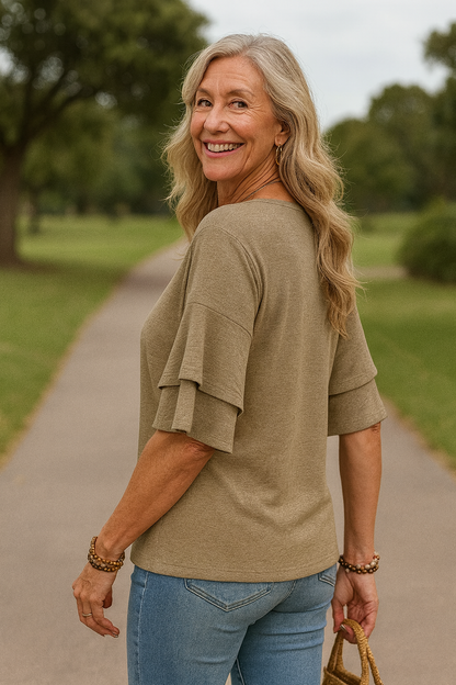 Alana | Comfort Signature Blouse