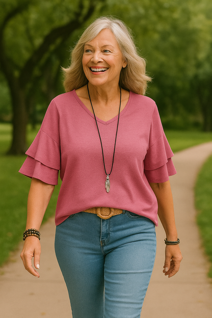 Alana | Comfort Signature Blouse