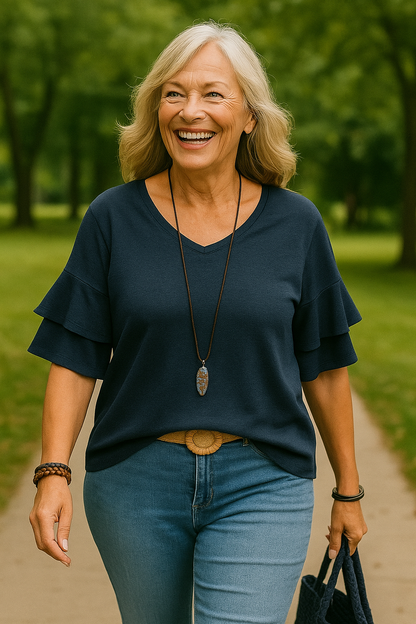 Alana | Comfort Signature Blouse