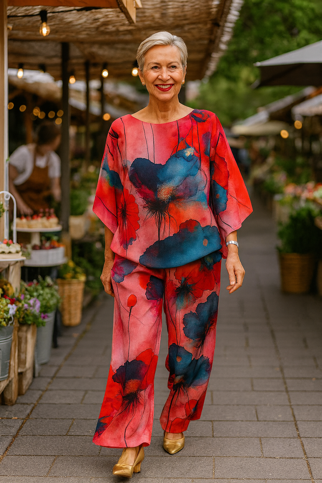 Pauline | Flatter Fit Set