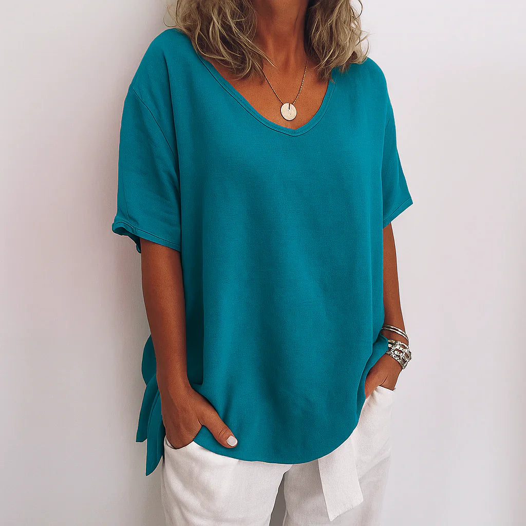 CLARA | Relaxed Everyday Tee