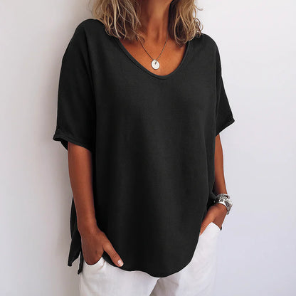 CLARA | Relaxed Everyday Tee
