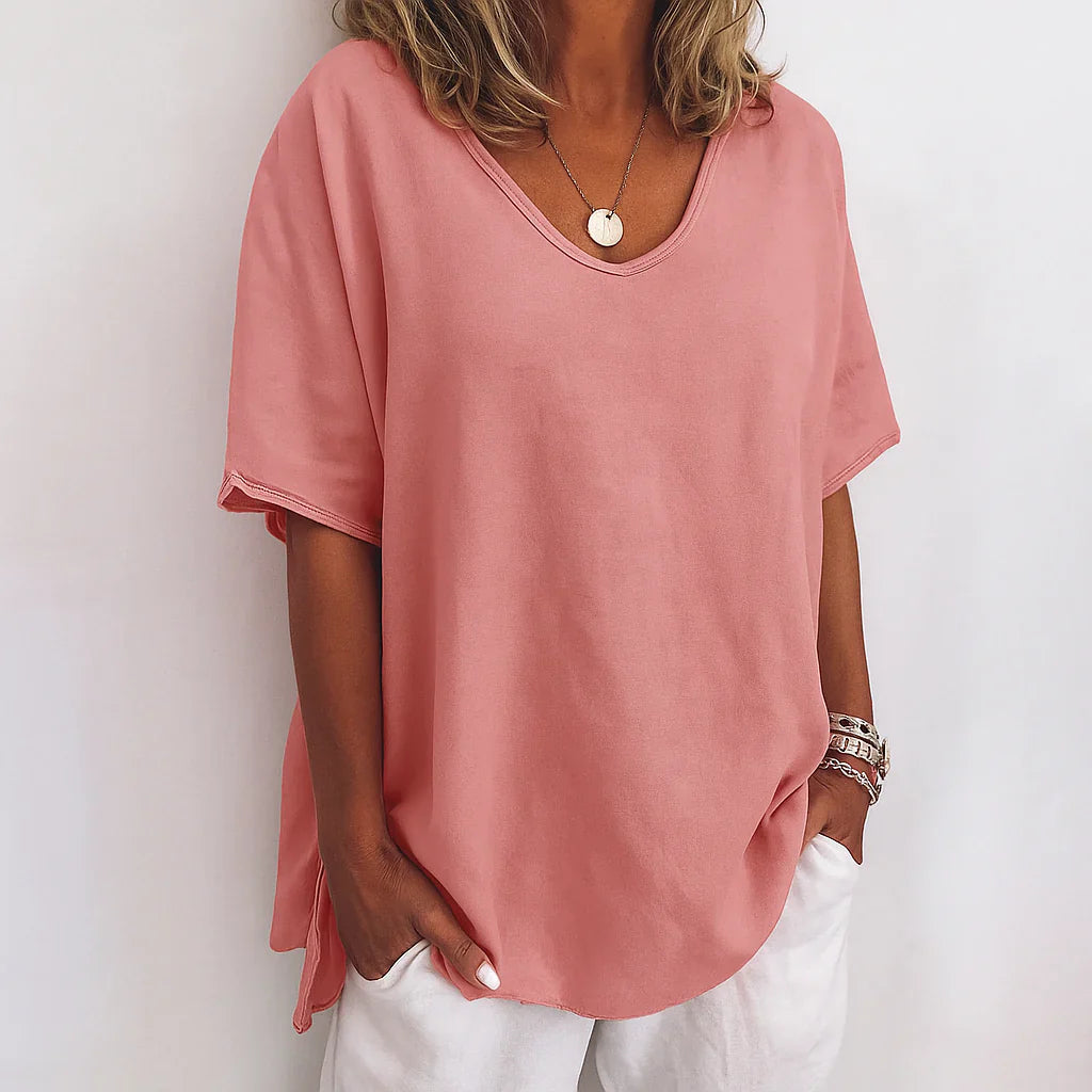 CLARA | Relaxed Everyday Tee