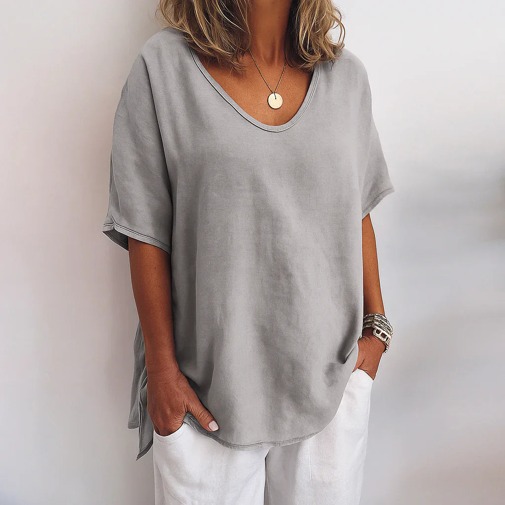 CLARA | Relaxed Everyday Tee