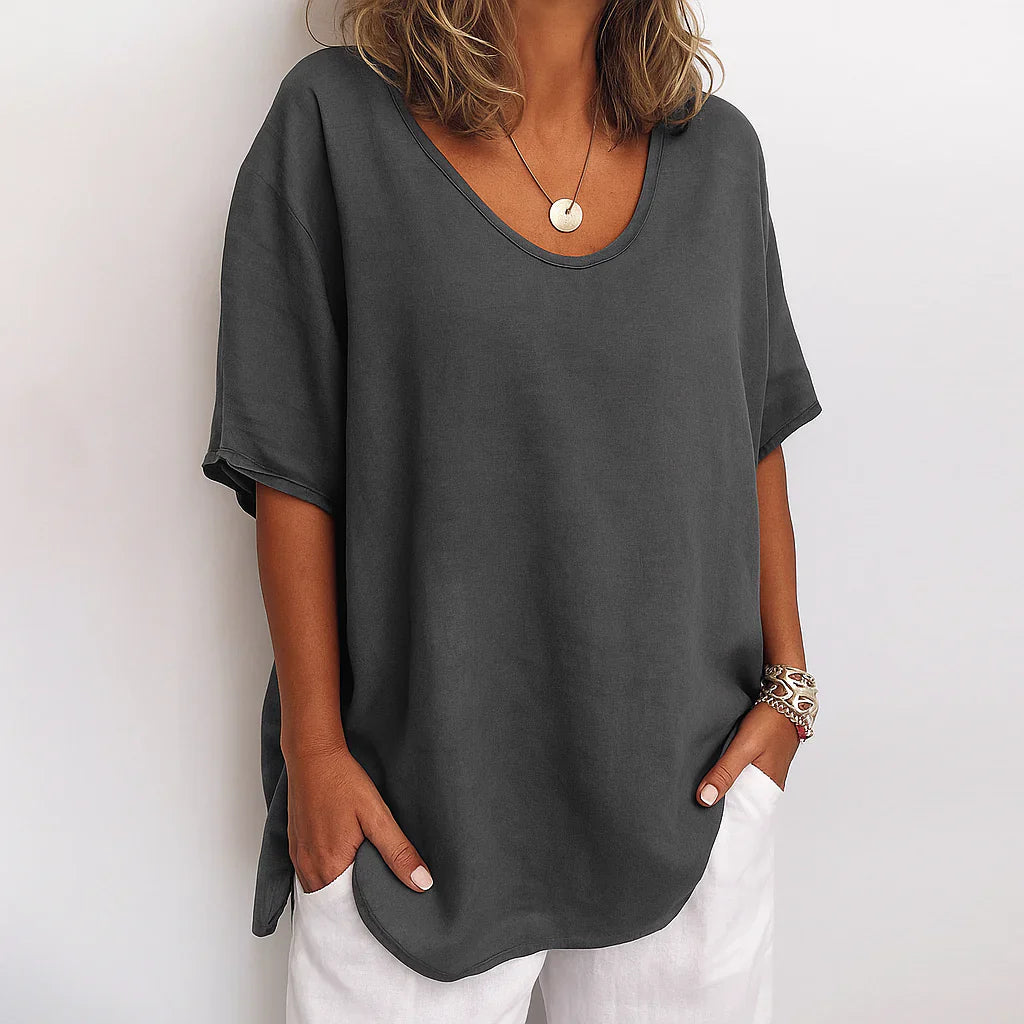 CLARA | Relaxed Everyday Tee