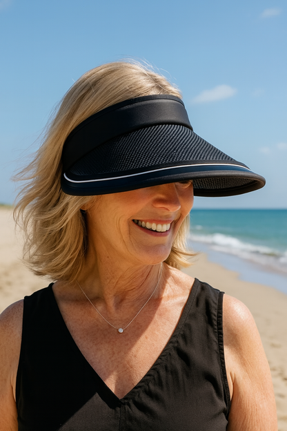 SunProof| UV Visor Cap