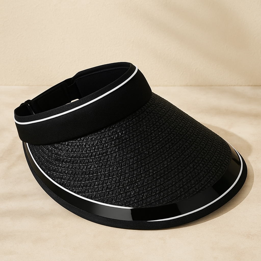 SunProof| UV Visor Cap