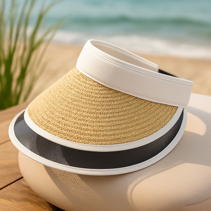 SunProof| UV Visor Cap