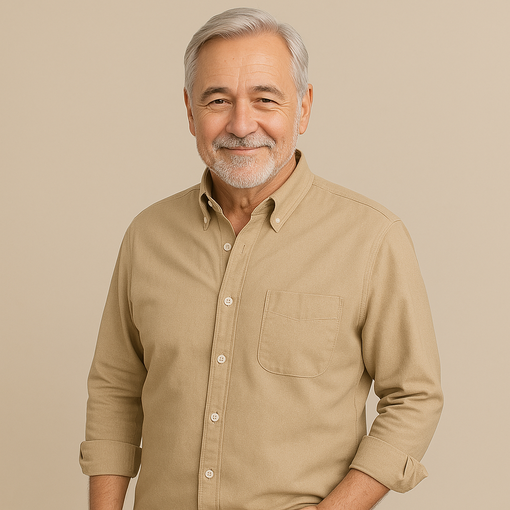 Matteo | Casual Elegance Shirt