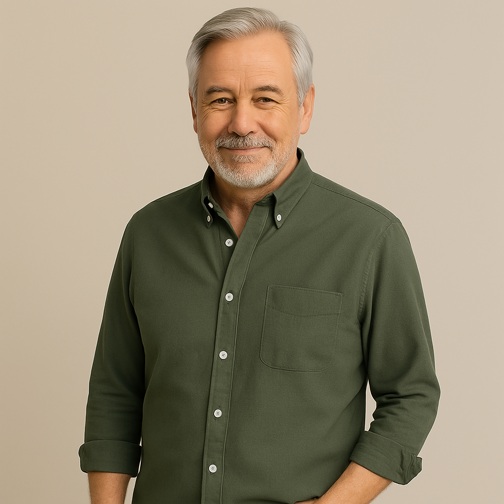 Matteo | Casual Elegance Shirt