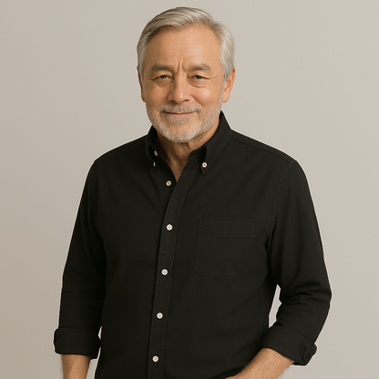 Matteo | Casual Elegance Shirt