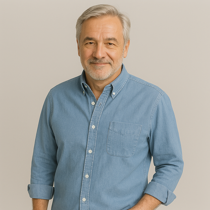 Matteo | Casual Elegance Shirt